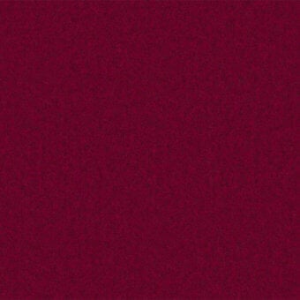 Lapalma fabric swatch, red wool blend, textured surface; Camira Blazer Cuz3W Moreton, with visible product text details.